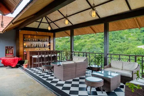 Mahua Bagh Resort, Kumbhalgarh - Other Facilities - Restaurant 4